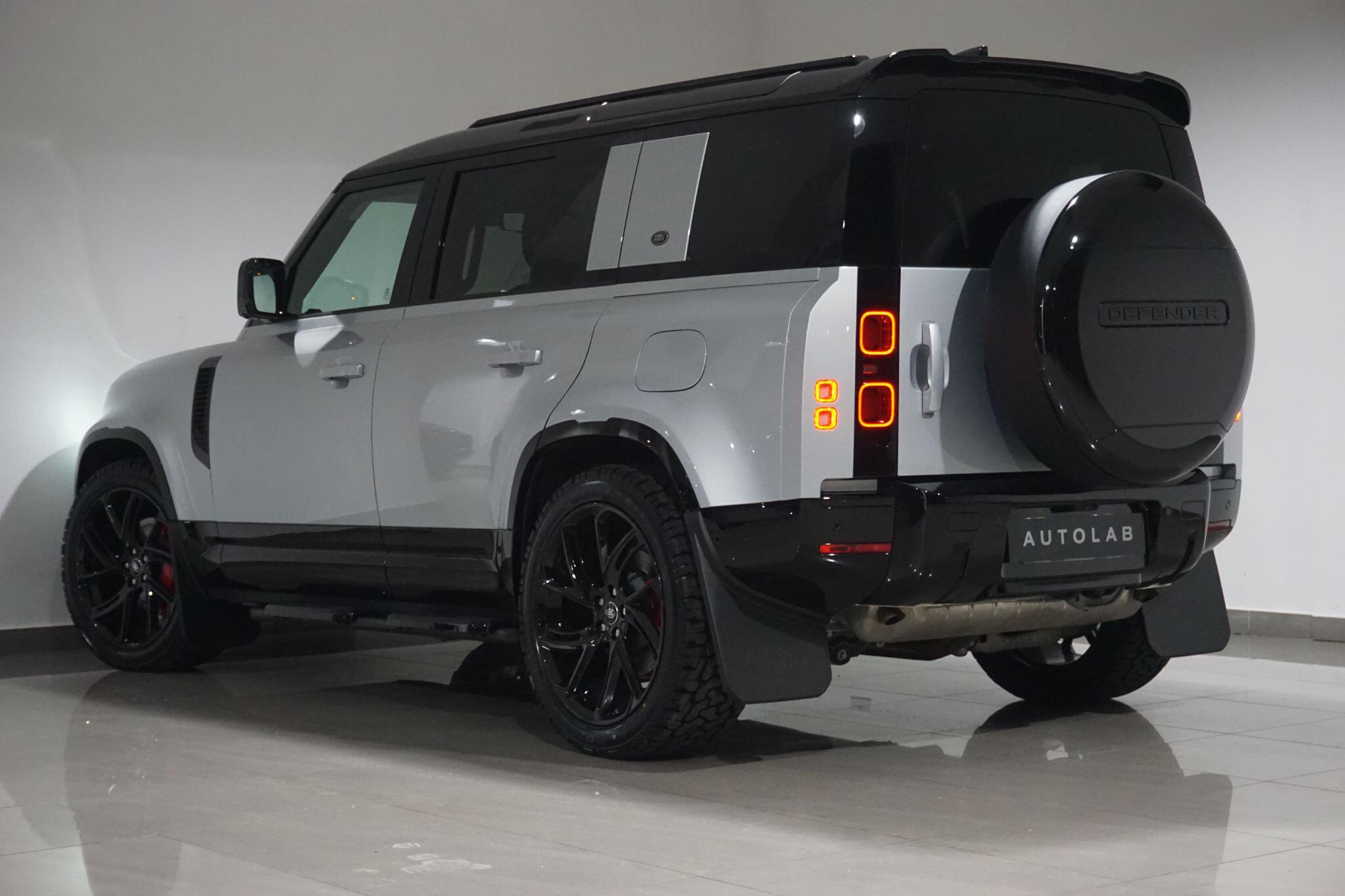 Land Rover Defender 110 2.0 P400e 15.4kWh XS Edition SUV 5dr Petrol Plug-in Hybrid Auto 4WD Euro 6 (s/s) (404 ps)
